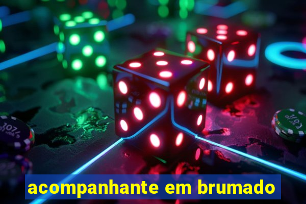 acompanhante em brumado